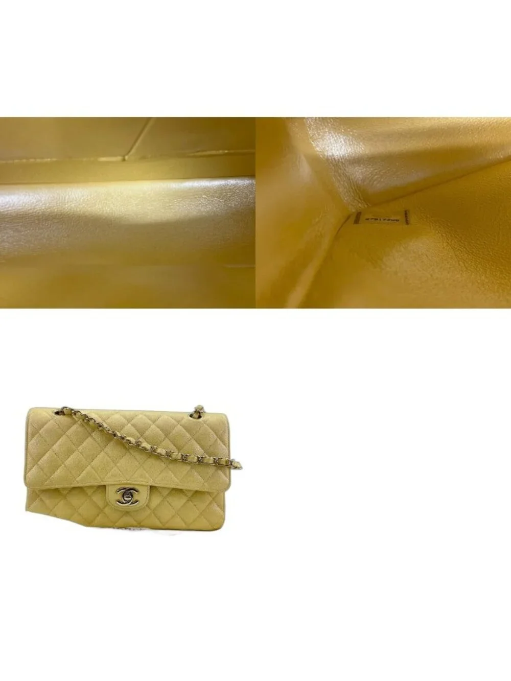 Chanel Shoulder Bag Quilted
